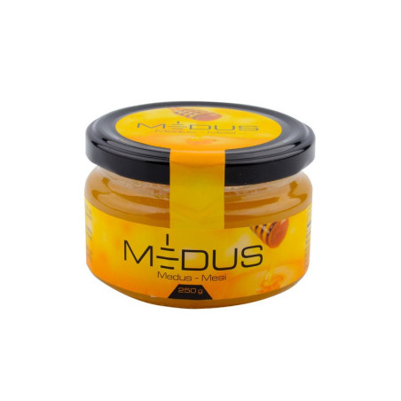 Natūralus medus, 250 g