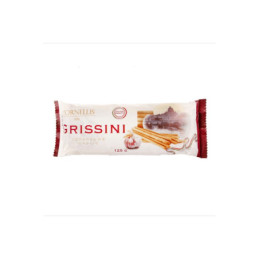 Lazdelės su česnaku GRISSINI, 125 g