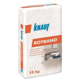 Gipsinis tinko mišinys Knauf Rotband, 10 kg (DE)