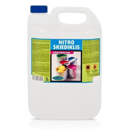 Skiediklis Nitro-B, Savex, 5 l