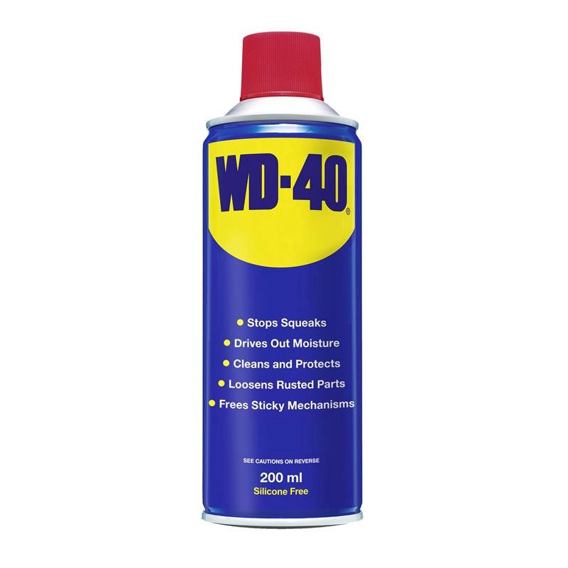 Universalus tepalas WD-40, 200 ml