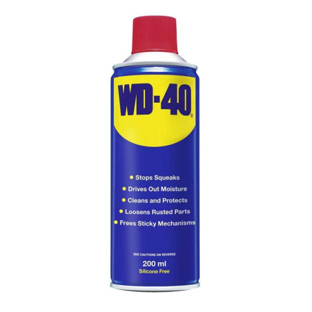 Universalus tepalas WD-40, 200 ml