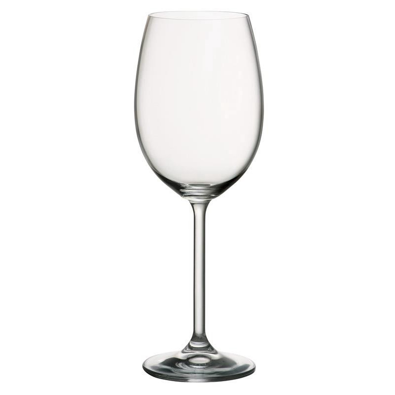 Vyno taurės BOHEMIA ROYAL CRYSTAL 2FOR2, 450 ml, 2 vnt.