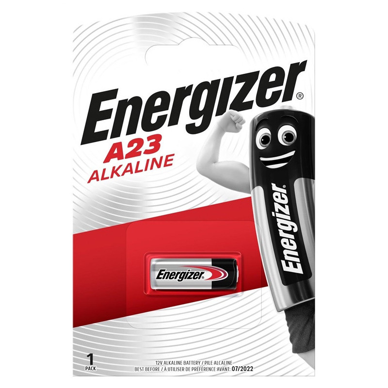 Elementas ENERGIZER A23, 12V