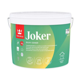 Dažai Tikkurila Joker A, balti, 9 l