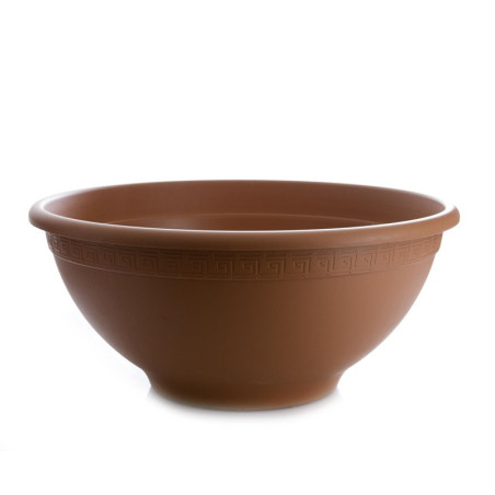 Plastikinis vazonas Plasticotto Bowl, Ø50 cm