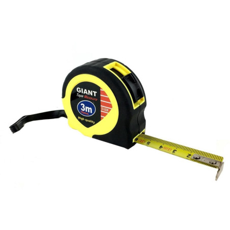 Ruletė Giant 382W, 3 m, 16 mm