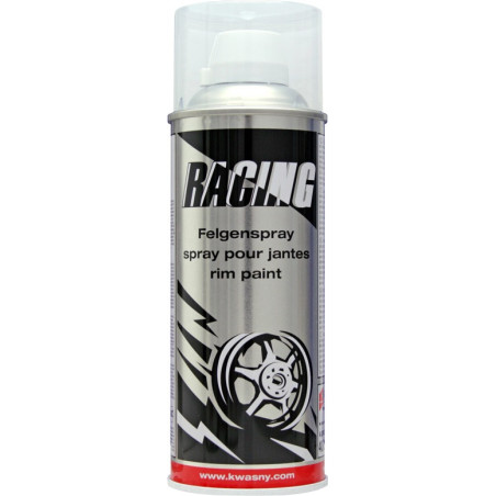 Skaidrus ratlankių lakas Auto K Racing, 400 ml