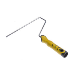 Ergonominė rankena be volelio Forte Tools, 25 cm, Ø 8 mm