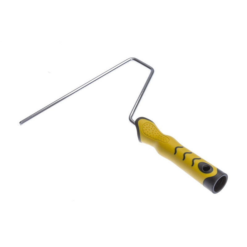 Ergonominė rankena be volelio Forte Tools, 25 cm, Ø 8 mm