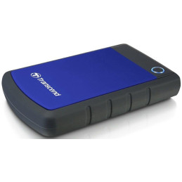 IŠORINIS STANDUSIS DISKAS „“TRANSCEND 2.5" 2TB USB3