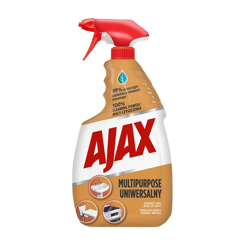 Universalus valiklis Ajax, 750 ml