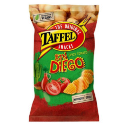 Bulvių traškučiai TAFFEL SAN DIEGO, 180 g