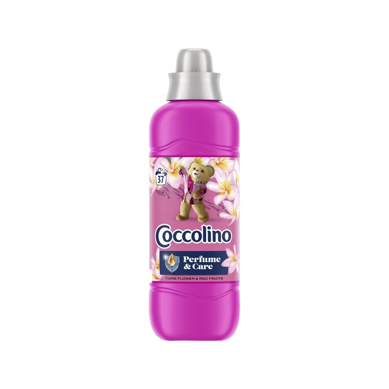 Skalbinių minkštiklis COCCOLINO PINK BOOST, 925 ml