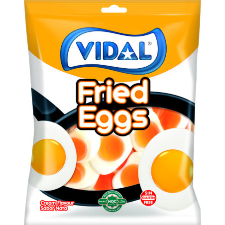 Guminukai VIDAL FRIED EGGS, 90 g