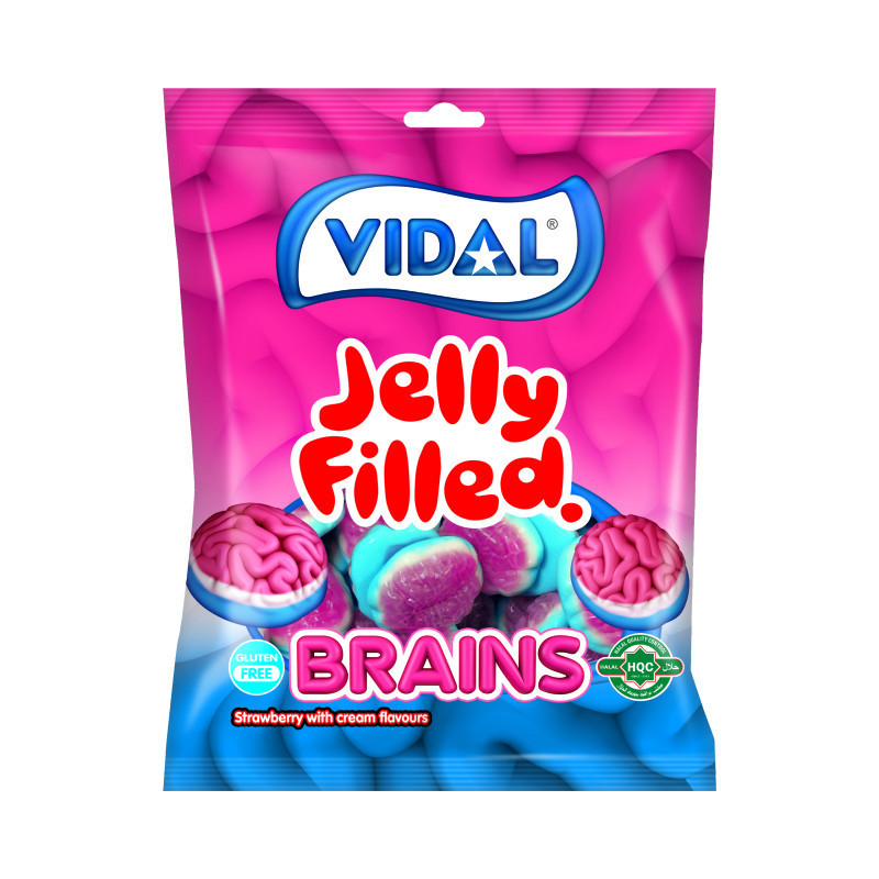 Guminukai VIDAL BRAINS, 90 g