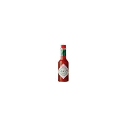 TABASCO padažas ORIGINAL RED, 60 ml