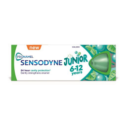 SENSODYNE PRONAMEL vaikiška dantų pasta 6-12m, 50 ml