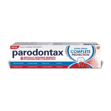 Dantų pasta PARODONTAX Comp Protect Extra Fresh,  75 ml