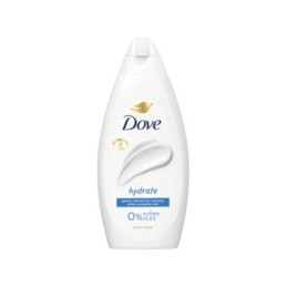 Dušo gelis DOVE HYDRATE, 450 ml