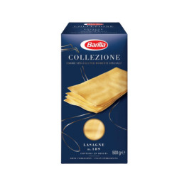 Makaronai BARILLA LASAGNE, 500 g