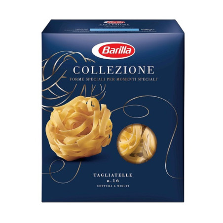 Makaronai BARILLA TAGLIATELLE, 500 g