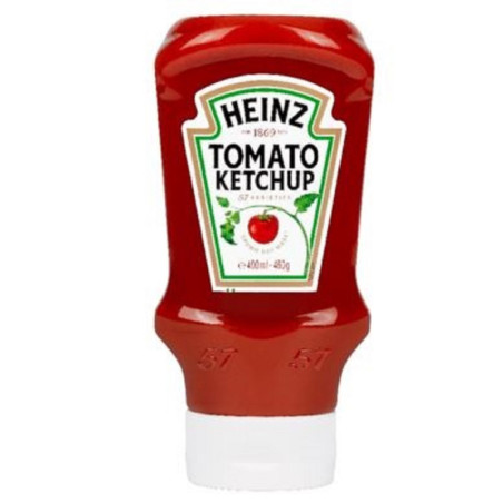 Originalus kečupas HEINZ, 460 g