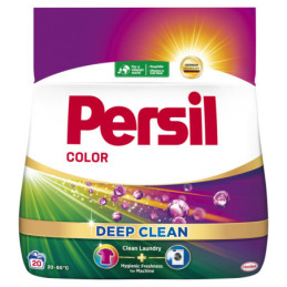 Skalbimo milteliai PERSIL COLOR, 20 skalbimų, 1,1 kg