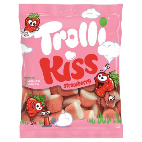 Guminukai TROLLI KISS, 100 g