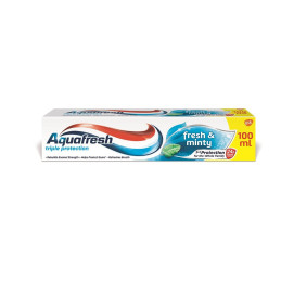 Dantų pasta AQUAFRESH FRESH MINTY, 100 ml