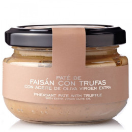 Fazanų užtepėlė su trumais, 120 g