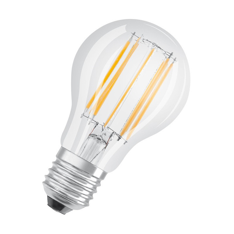 LED lemputė OSRAM, A60, E27, 10 W, 1521 lm, 2700 K