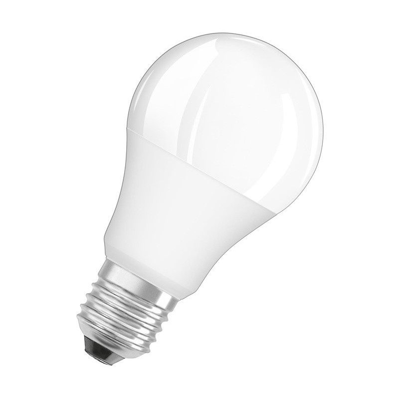 LED lemputės OSRAM, A60, E27, 9 W, 806 lm, RGBW, 2 vnt.