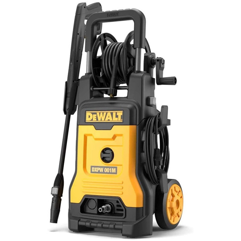 Aukšto slėgio plautuvas DEWALT DXPW001ME, 1800 W