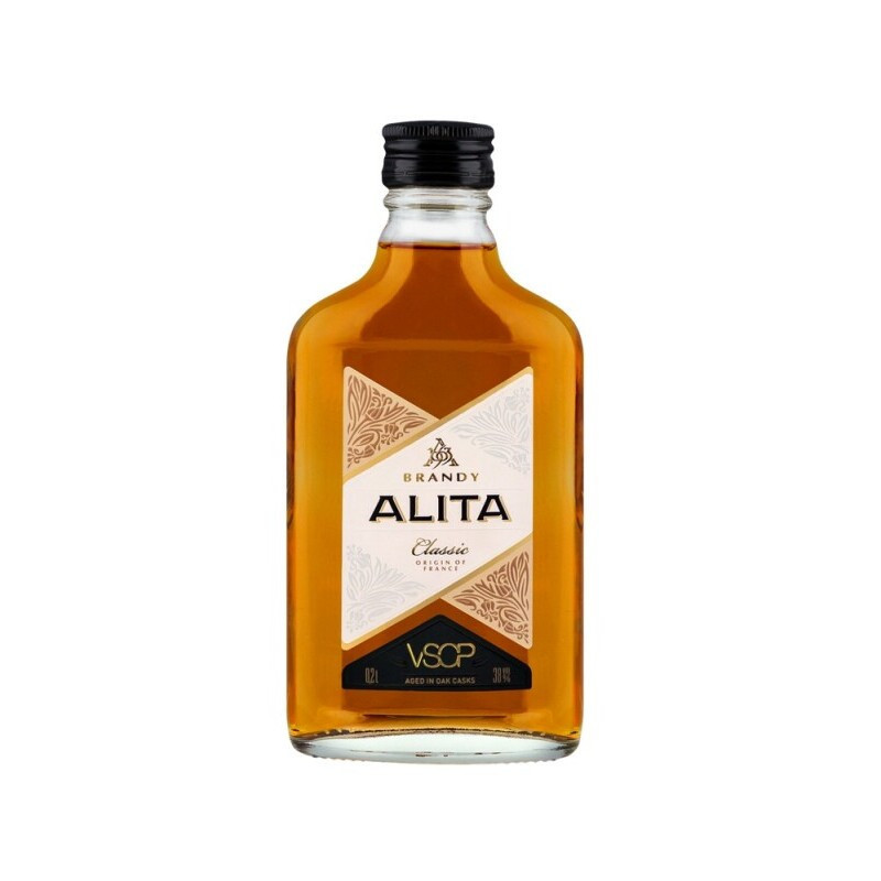 Brendis ALITA, 38 %, 0.2 l