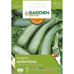 Sėklos Garden Center, cukinijos Astra Polka