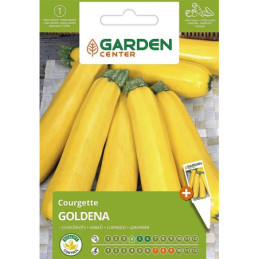 Sėklos Garden Center, cukinijos Goldena