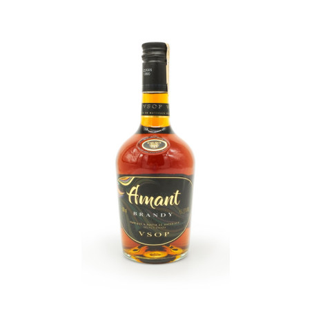 Brendis AMANT, 36 %, 0.5 l