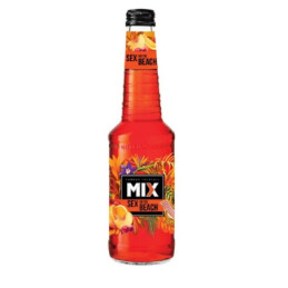 Alkoholinis kokteilis MIX SEX ON THE BEACH, 4 %, 330 ml