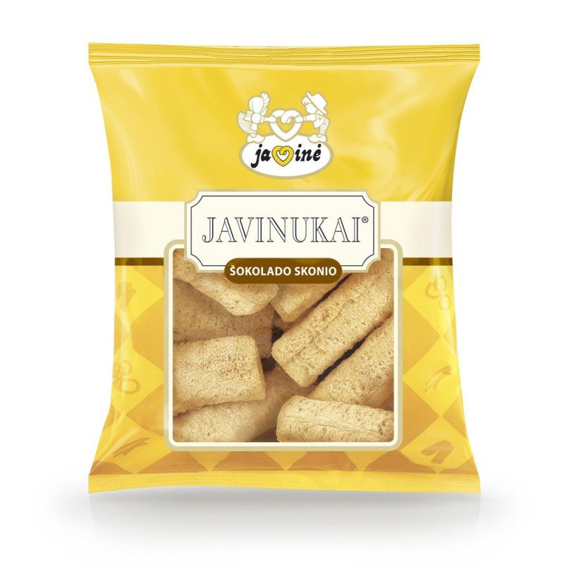 Šokoladiniai javinukai JAVINĖ, 150 g