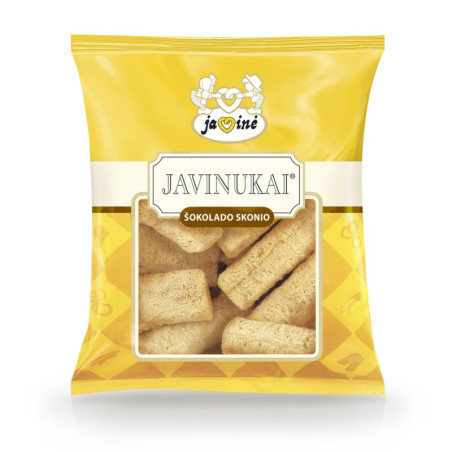 Šokoladiniai javinukai JAVINĖ, 150 g