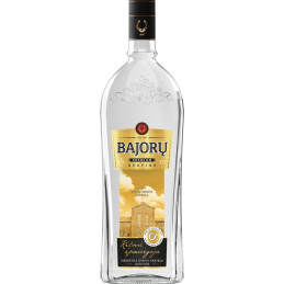 Degtinė BAJORŲ PREMIUM, 40%, 700 ml