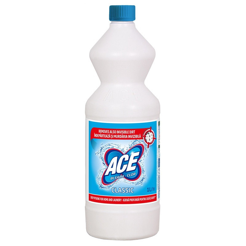 Baliklis Ace Regular, 1 l.