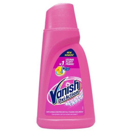 Dėmių valiklis VANISH OXI ACTION COLOR, 1 l