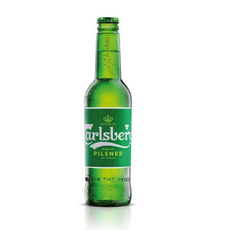 Alus CARLSBERG, 5 %, 0.5 l