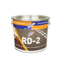 Kelių ženklinimo dažai Rilak RD-2R, geltoni, 4 kg