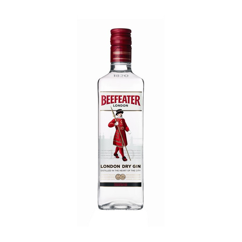 Džinas BEEFEATER, 40 %, 700 ml
