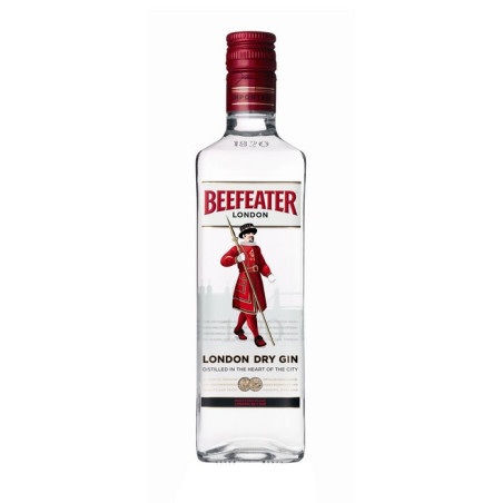 Džinas BEEFEATER, 40 %, 700 ml
