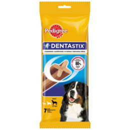 Kramtalai didel. šunims PEDIGREE DENTA STIX, 270 g