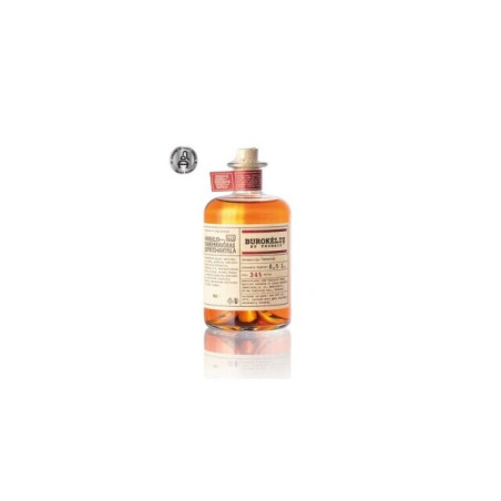 Trauktinė BUROKĖLIŲ, su trumais, 34%, 200 ml